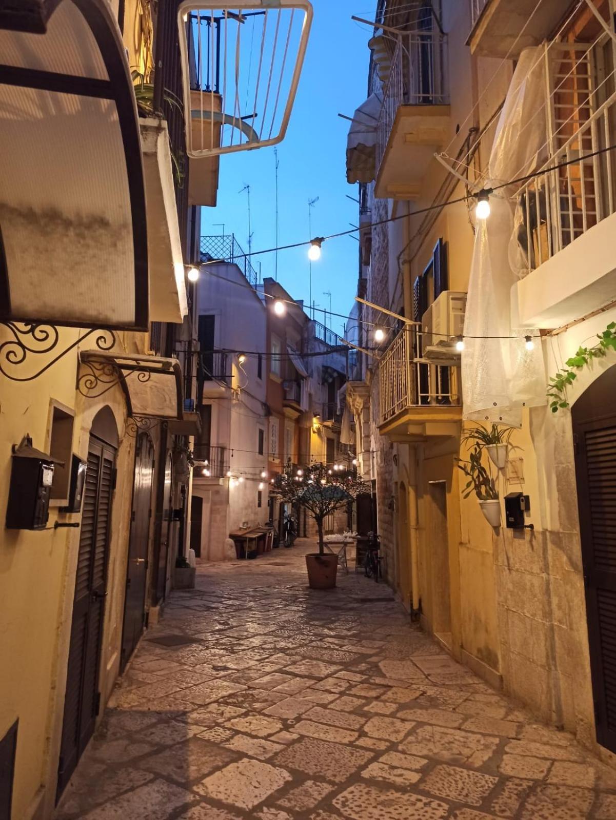 Corte Barone Bari Zewnętrze zdjęcie