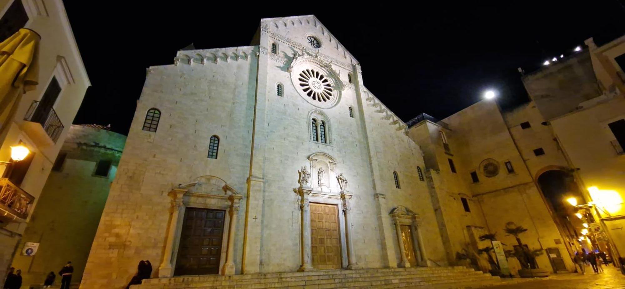 Corte Barone Bari Zewnętrze zdjęcie